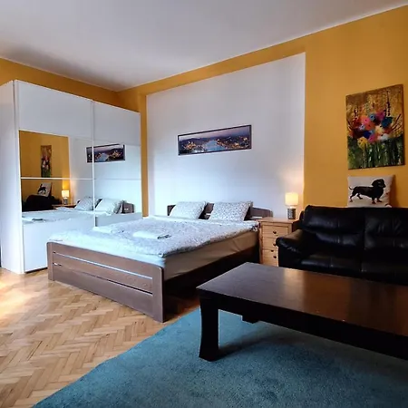 Apartman Great Buda Budapest