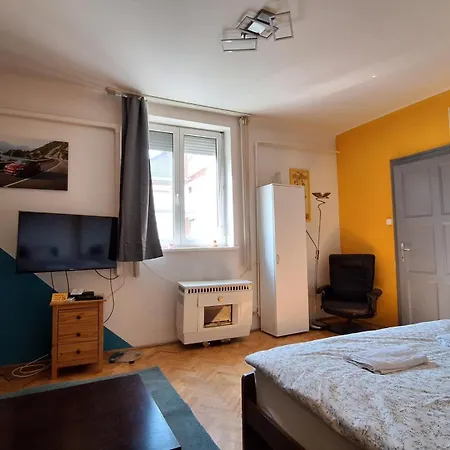 Great Buda Apartman *