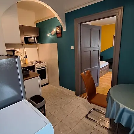 Great Buda Apartamento *