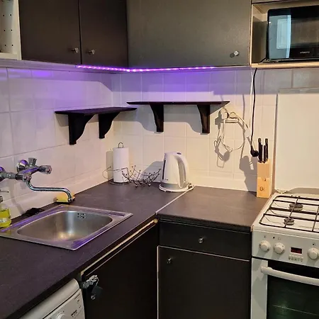 Great Buda Apartamento Budapest