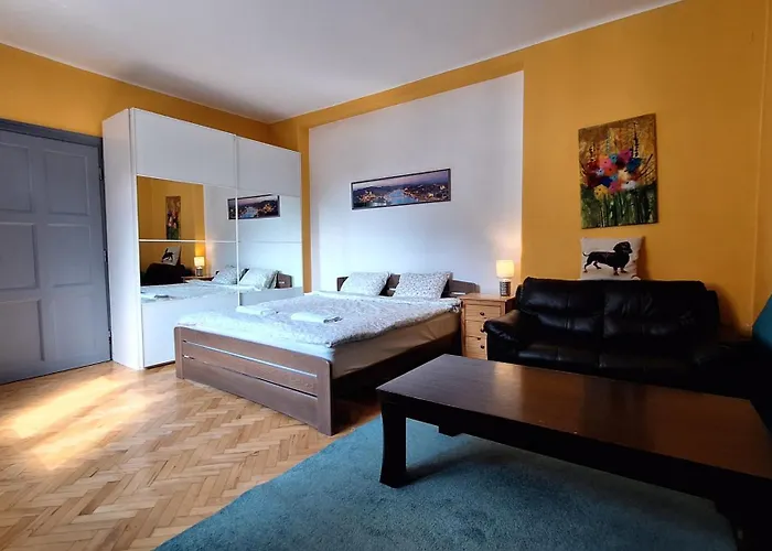 Apartament Great Buda Budapesta