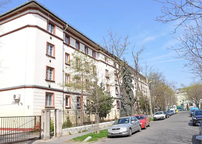 Great Buda Apartament *