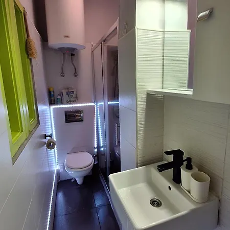 Apartment Great Buda *