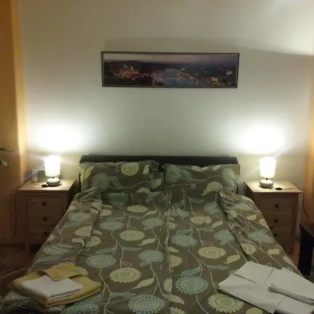 Apartmán Great Buda